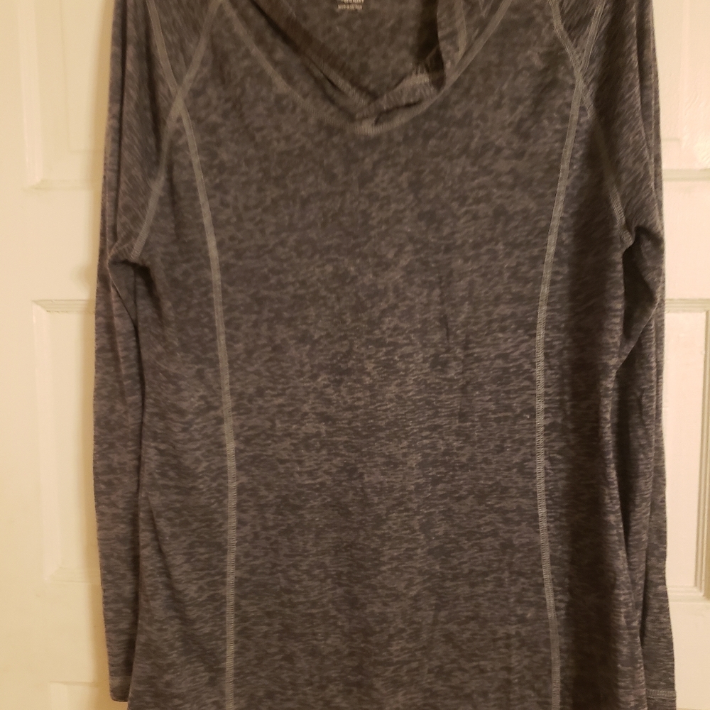 Old Navy hooded t-shirt, Large